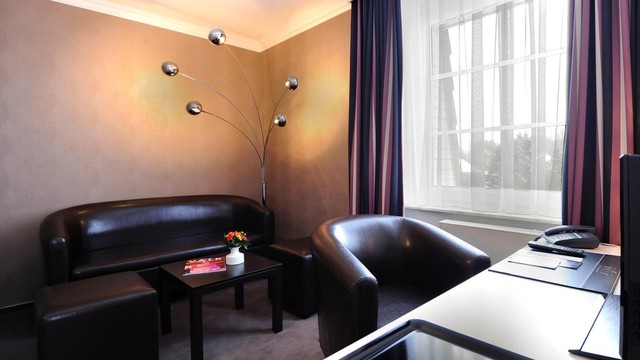 Junior Suite Wohnbereich